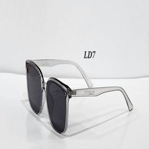 Classic over size polarized woman Sunglasses - Picture 1 of 5